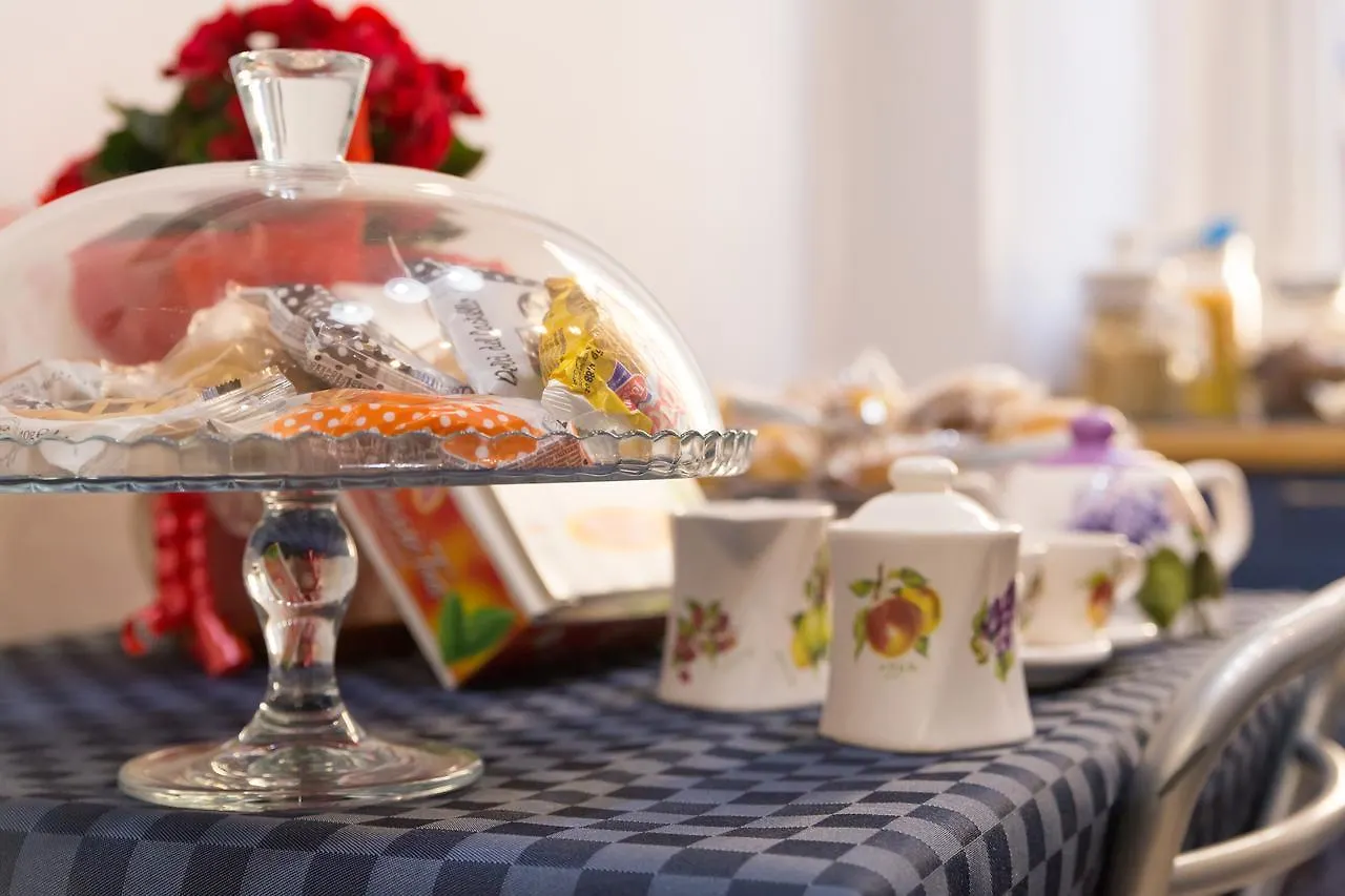 B&B La Finestra Di Fronte Rome