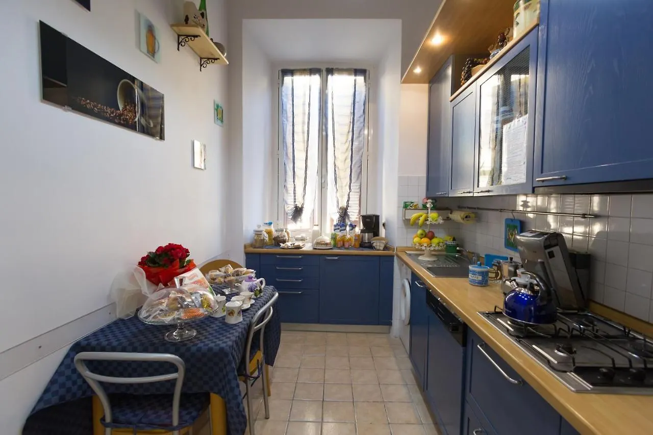 B&B La Finestra Di Fronte Rome 0*,